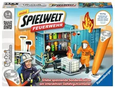 Ravensburger tiptoi - mini Feuerwehr Gefahrguteinsatz ( 00774)