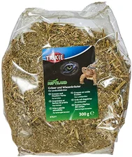 Trixie Reptiland Gräser und Wiesenkräuter für Landschildkröten (76277)