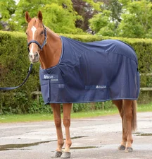 Bucas Competition Cooler navy/silber 155 cm