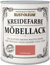 RUST-OLEUM Möbellack Kreidefarbe Antikweiss Matt 750 ml