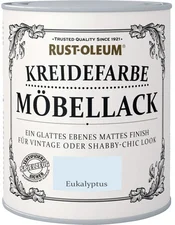 RUST-OLEUM Möbellack Kreidefarbe Eukalyptus Matt 750 ml