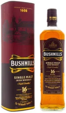 Bushmills Malt 16 Years Threewoods Whiskey