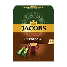 Jacobs Typ Espresso Sticks (25 Stk.)