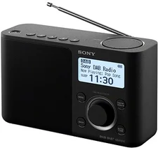 Sony XDR-S61D schwarz