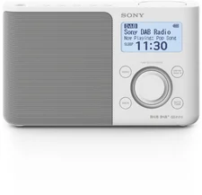 Sony XDR-S61D weiß
