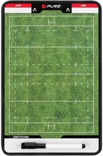 Pure2Improve Trainingsboard Rugby