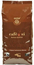 Gepa Bio Espresso Siciliano Bohnen (1000g)