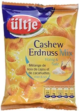 Ültje Cashew Erdnuss Mix Honig & Salz (200g)