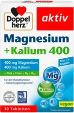 Doppelherz Magnesium + Kalium Tabletten