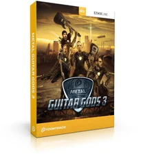 Toontrack Metal Guitar Gods 3 EZmix Pack