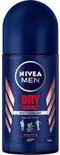 NIVEA FOR MEN Deo-Roll-On Dry (50 ml)