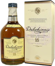 Dalwhinnie Single Highland Malt Whisky (0,7l)