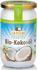 Dr. Goerg Premium-Bio-Kokosöl (1000 ml)