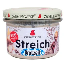 Zwergenwiese Streich Brotzeit (180 g)
