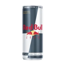 Red Bull Energy Drink Zero Calories 0,25l