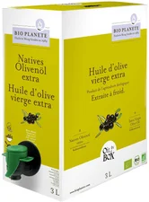 Bio Planète Bio Olivenöl nativ extra Oil in Box (3000 ml)