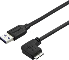 StarTech USB 3.0 2m (USB3AU2MRS)