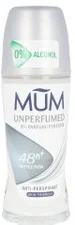 MUM Deo Unperfumed Soft (50ml)