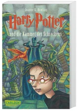 Harry Potter und die Kammer des Schreckens (J.K. Rowling)
