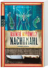 Nachtmahl (Suchanek ermittelt, Band 2) (Rainer Nikowitz) [Taschenbuch]