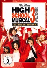High School Musical 3: Senior Year [Director's Cut] [DVD]