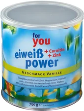 Strunz For You Eiweiss Power (750 g)