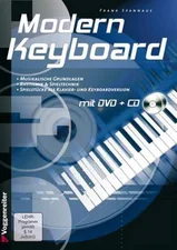 Voggenreiter Modern Keyboard von Frank Spannaus