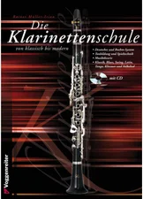 Voggenreiter Die Klarinettenschule von Rainer Müller-Irion