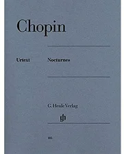 Henle Verlag Chopin - Nocturnes