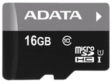 A-Data Premier microSDHC UHS-I Class10 16GB (AUSDH16GUICL10 85-RA1)