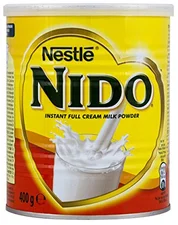 Nestle Nido Instant Vollmilchpulver (400g)