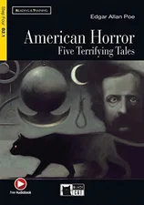 American Horror. Buch + CD-ROM