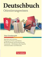 Deutschbuch 5.-10. Schuljahr. Schülerbuch. Orientierungswissen