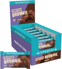 MyProtein Protein Brownie 12x75g Schokolade