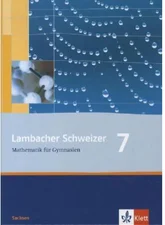 Lambacher Schweizer - Ausgabe für Sachsen. Schülerbuch 7. Schuljahr