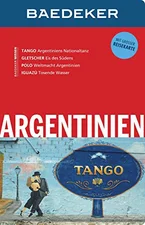 Baedeker Reiseführer Argentinien (Naundorf, Karen)