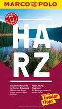 MARCO POLO Reiseführer Harz (Bausenhardt, Hans Kirmse, Ralf)