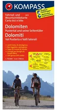 Dolomiten - Pustertal und seine Seitentäler Dolomiti - Val Puste