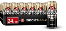 Beck's Gold 0,5l Dose