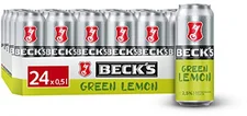 Beck's Green Lemon 0,5l Dose