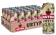 Astra Bier Urtyp 0,33l