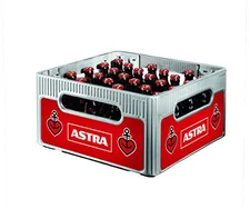 Astra Bier Rakete Citrus-Vodka 0,33l