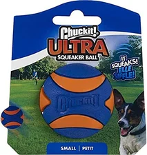 Chuckit! Ultra Squeaker Ball - S