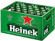 Heineken Lagerbier