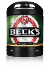 Beck's Pils 6l Perfect Draft