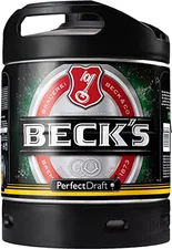 Beck's Pils 6l Perfect Draft