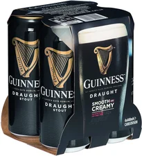 Guinness Drought 4x0,44l Dose
