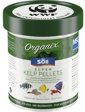 Söll Organix Super Kelp Pellets