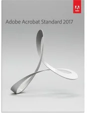 Adobe Acrobat 2017 Standard