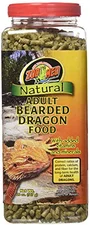 Zoo Med Adult Bearded Dragon Food